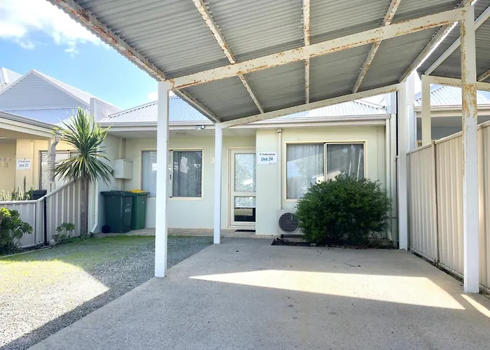 Unit 34 Seafront Estate